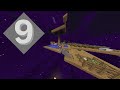 ماين كرافت سكاي فاكتري الحلقة 9