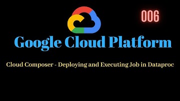 06 Cloud composer - Deploy  Cloud Dataproc cluster and run simple MapReduce job