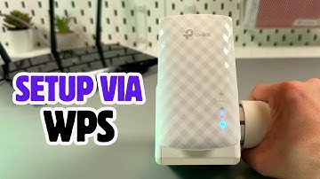 Easy TP-Link RE190 Extender Setup Using WPS - Quick WiFi Boost Guide