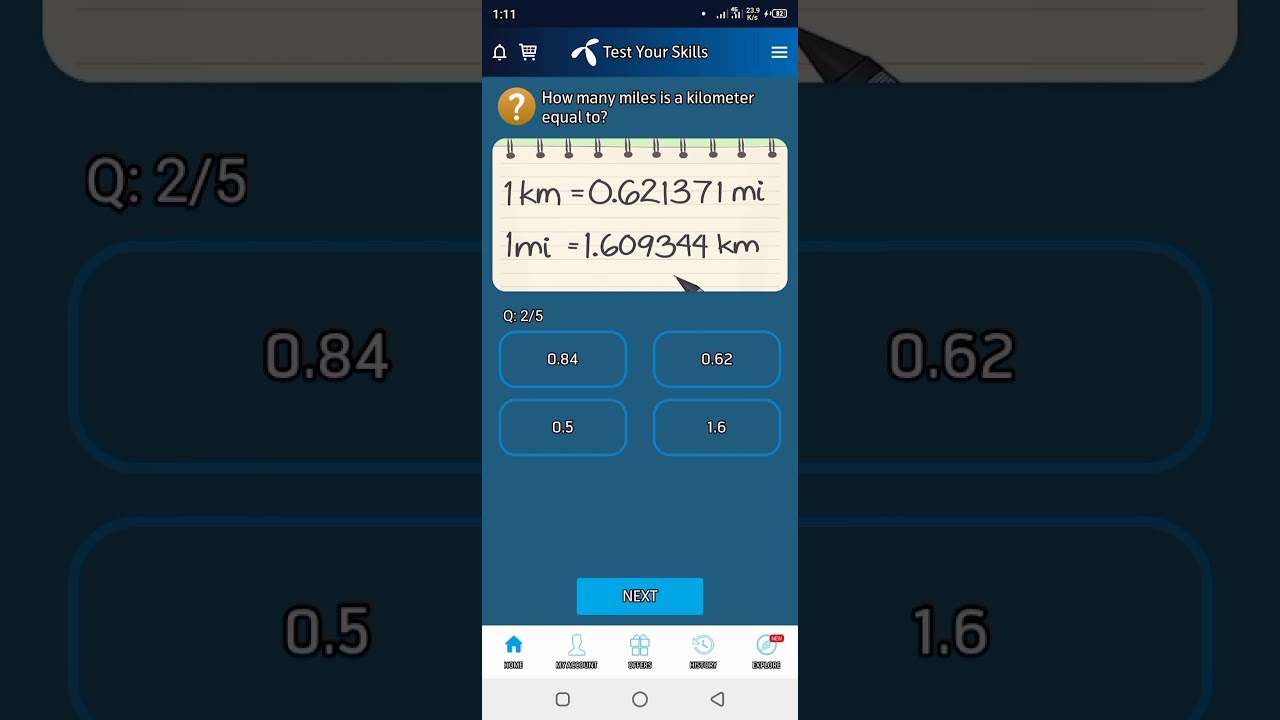 Telenor Quiz Today 17 Feb 2021 | Telenor Answers 17 February 2021