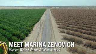 Marina zenovich on her film "water & power: a california heist," which
premieres in the u.s. documentary competition at 2017 sundance
festival. lear...