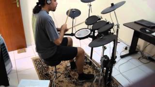 Cannibal Corpse - Fucked With A Knife - Drum Cover
