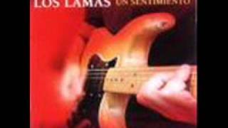 Video thumbnail of "LOS LAMAS es la cruz de mi agonia (con letra)"