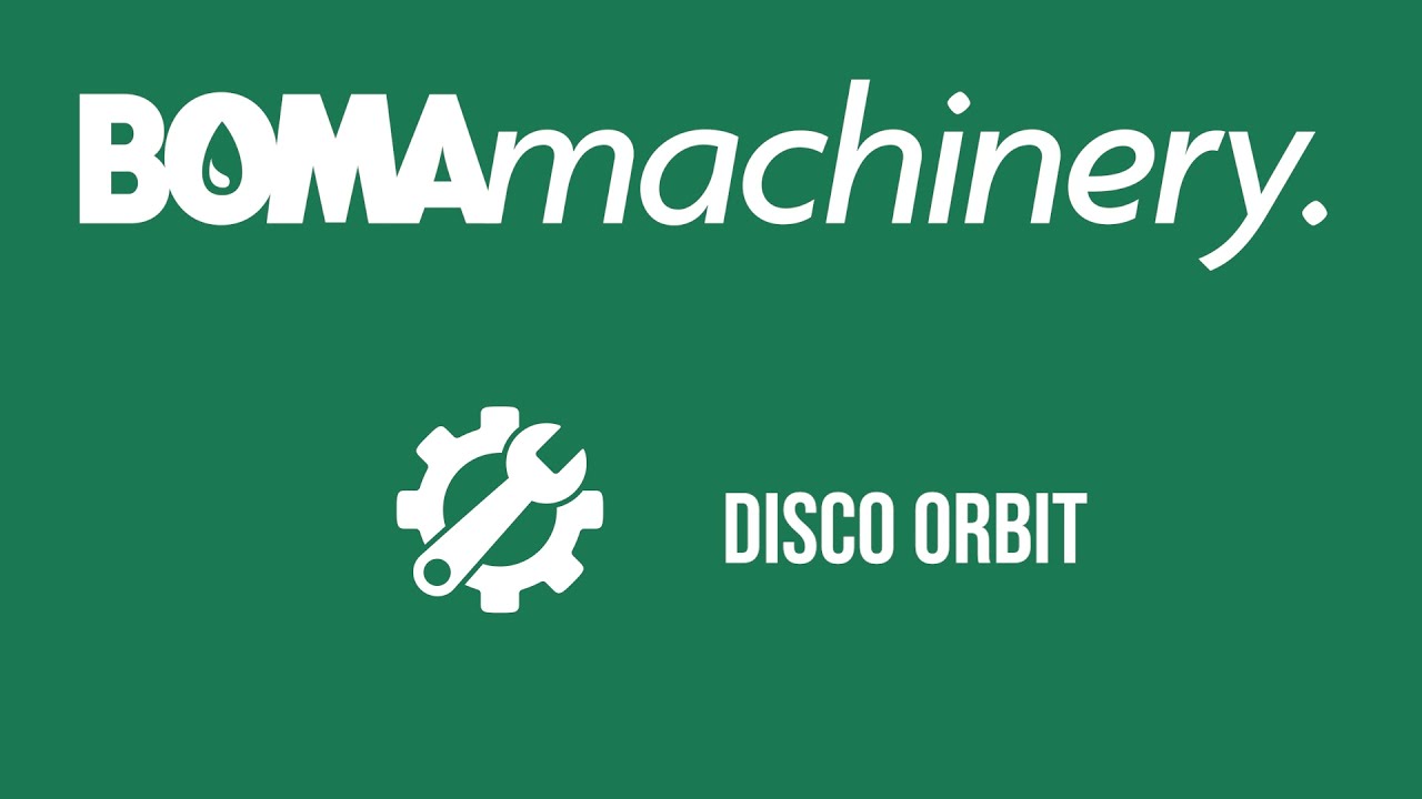 Disco Orbit FAQ 1: What does daily maintenance entail?