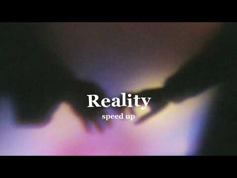 Lost Frequencies- Reality (speed up)