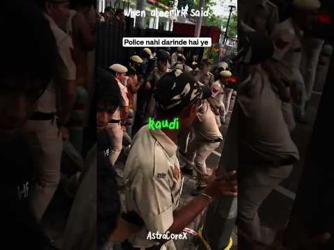 Resign krde bhai #trending #boycottbollywood #cjp #cjpprotest #jantarmantar#protest#genz#genzprotest