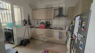 Nikoo Homes 2 - Rent - 3BHK Semi furnished