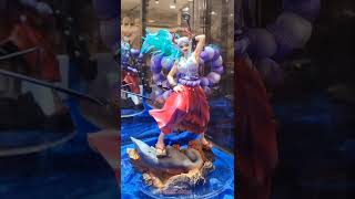 Preview Figure Portrait Of Pirates Wa-Maximum Yamato Megahouse P.o.p.wa-Max From Anime One Piece