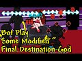 Bot Play Some Modified Final Destination God [Friday Night Funkin' Shaggy x Matt]