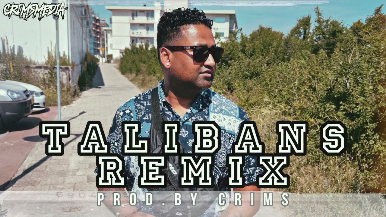 CRIMS - TALIBANS REMIX (PROD.BY CRIMS)