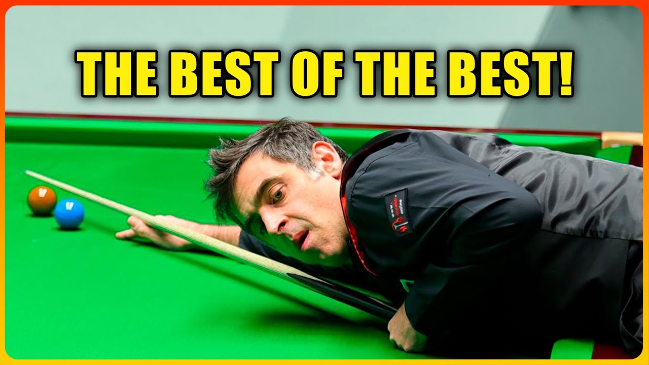I don't believe this is happening!! O'Sullivan vs Robertson - European Masters 2016