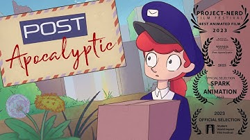 Post Apocalyptic: An Animated Short Film