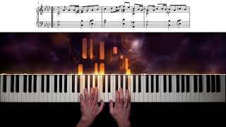 Video thumbnail of "Just the Two of Us − Piano Cover + Sheet Music"