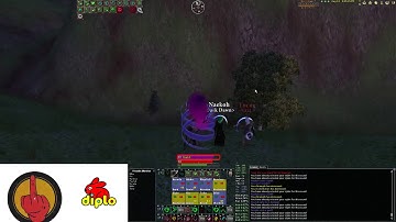 DAoC Phoenix PvP event Vs DD pug rd 2