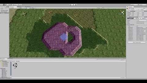 UnityCraft - Tilemap Editor
