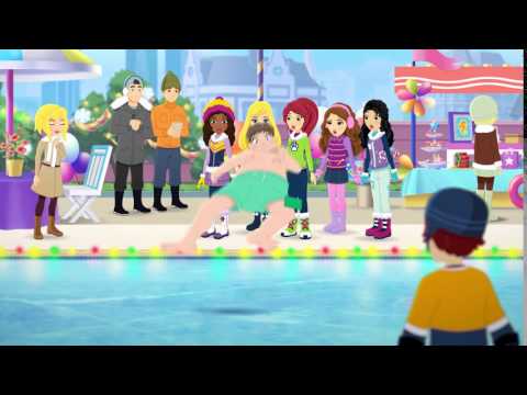 LEGO Friends Prerolls - 2017 Webisodes 15s