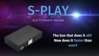 S-Play Show Controller v2.0 Firmware Update