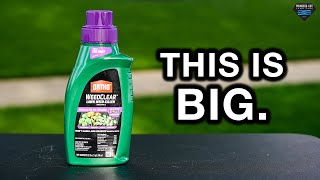 This New 13 Weed Killer Is Crazy