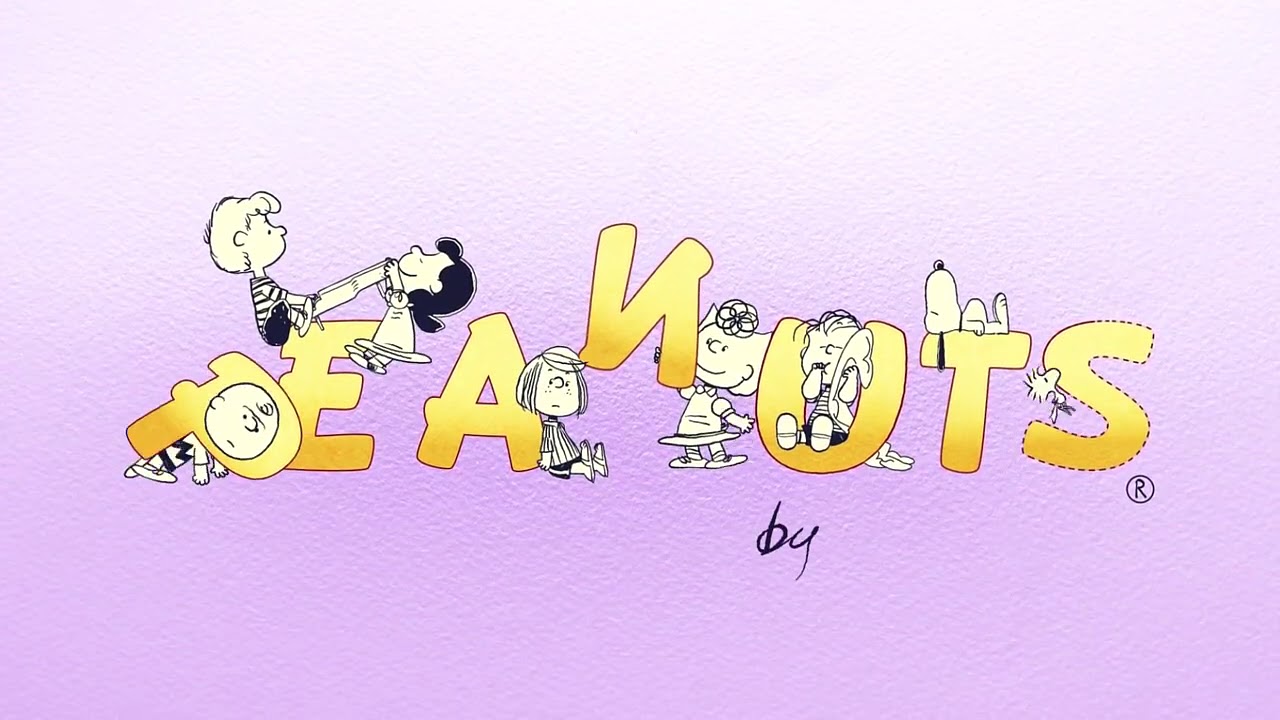 Peanuts By Schulz School Days Snoopy 哔 哩 哔 哩 5 Youtube 