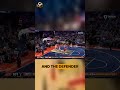 Why Refs HAD to Call the Landing-Space Foul on SGA (34-Inch Rule Breakdown)