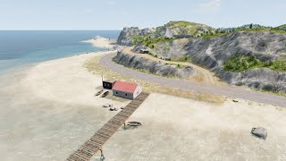 Map - Gull Coast in BeamNG #520