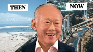 Lee Kuan Yew: The Man Who Made Singapore Matter | How One Vision Built a Nation