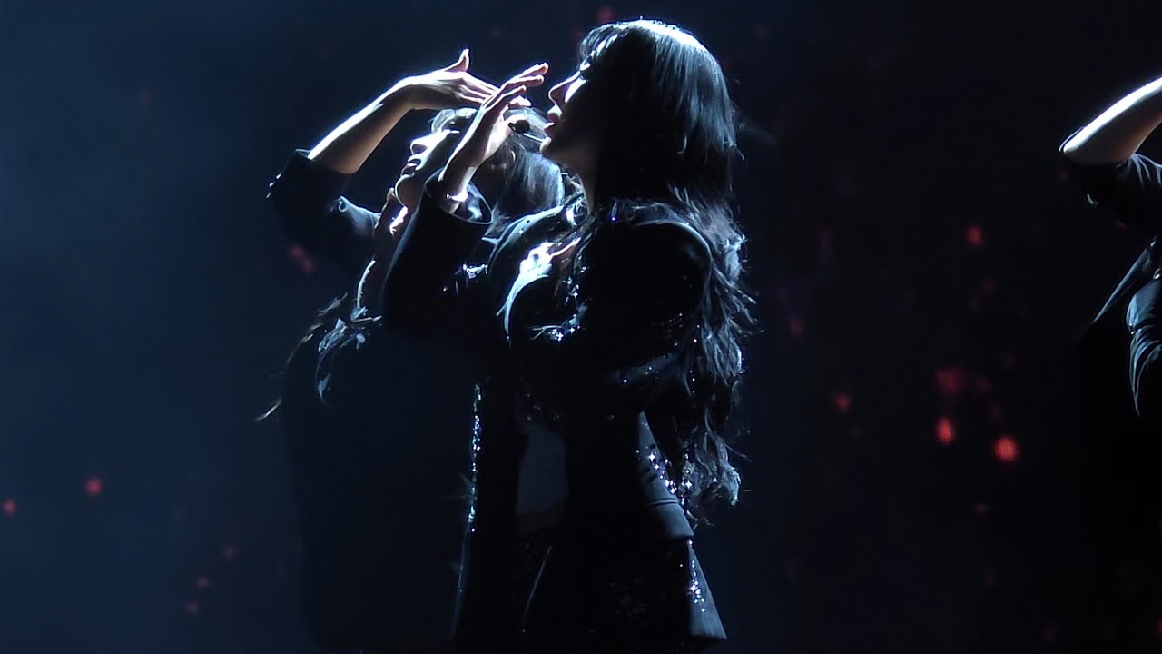 [4K] 251214 문별 - MOON MOVIE + DARK ROMANCE + 달이 태양을 가릴 때 @ [MUSEUM : village of eternal glow]: 마카오