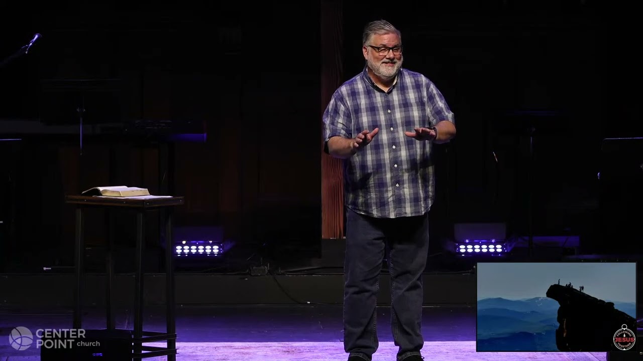 Welcome to CenterPoint Church! I’m glad you’re here exploring what it might look like to walk with us on the journey of Faith. Everything we do is about living and sharing a life-changing relationship with Jesus together. So whether you’ve been walking with Jesus for a long time or are unsure, exploring the possibility…you are welcome here!