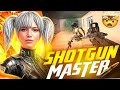 I become a shotgun master🤯 and i feared hole lobby 🥵 intense solo vs squad clutches 🥵|| HARSH YT