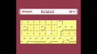 paradroid competition edition C64 HEWSON 1989 CLASSIC RETRO VIDEO GAME