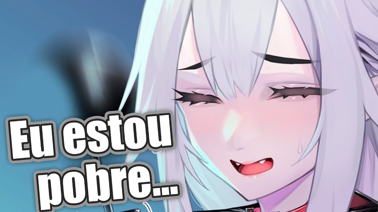 Veibae não diga isso...