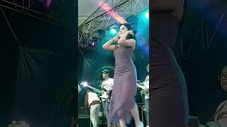 Tiara Amora Terpaksa  dangdut viralshort entertainment show singer musik trending tren