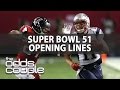 Super Bowl LII Betting Lines, Odds, And Analysis For ...