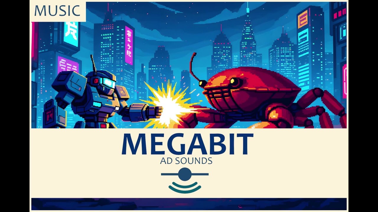 MEGABIT - 8 Bit Music, video preview 2