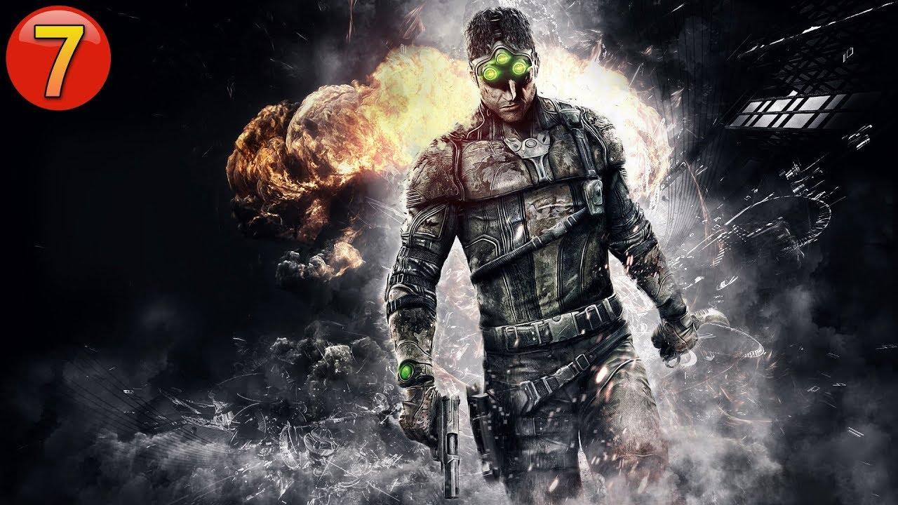 Tom Clancy's Splinter Cell: Blacklist | Прохождение # 7