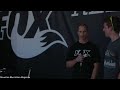 2012 Sea Otter Classic Fox Shox-Mountain Bike Action Magazine