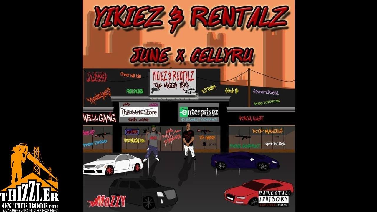 June x Celly Ru - Baby Go Krazy [Thizzler.com]