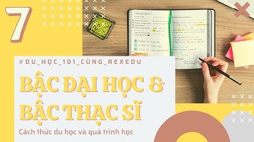 Du học Úc - Đại học và Thạc sĩ tại Úc | Du học 101 cùng Rex Edu!