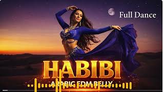 Habibi Arabic EDM Remix 2026 🔥 Desert Night Party Mix (Bass Boosted Club Vibes)