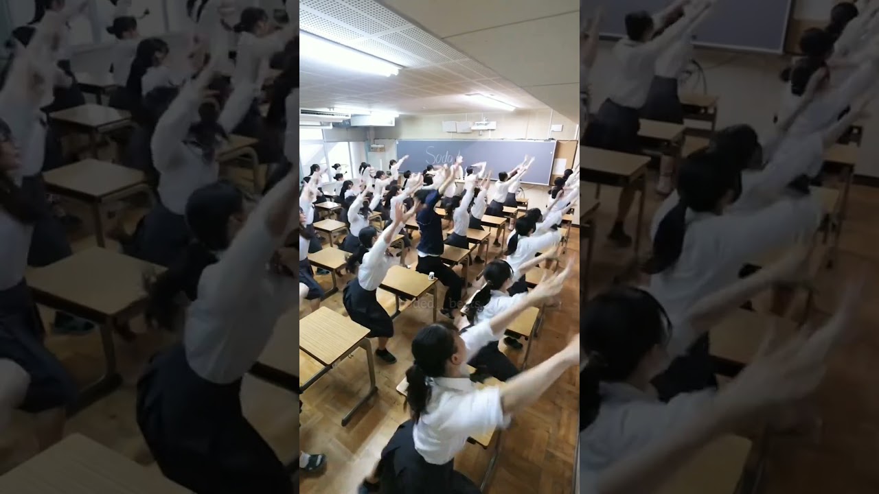 Soda Pop | Amazing School Dance 😎 Performance #shorts #sodapop #viral auf YouTube ansehen Soda Pop | Amazing School Dance 😎 Performance #shorts #sodapop #viral auf YouTube ansehen