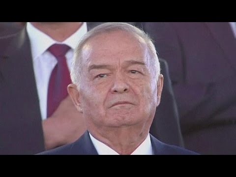 Video: Özbekistan Cumhurbaşkanı İslam Kerimov