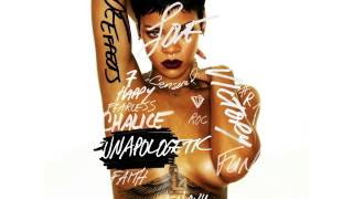 Rihanna - Loveeeeeee Song [Snippet] In Sourround Sound