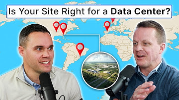 How to Assess Your Industrial Sites for Data Center Development