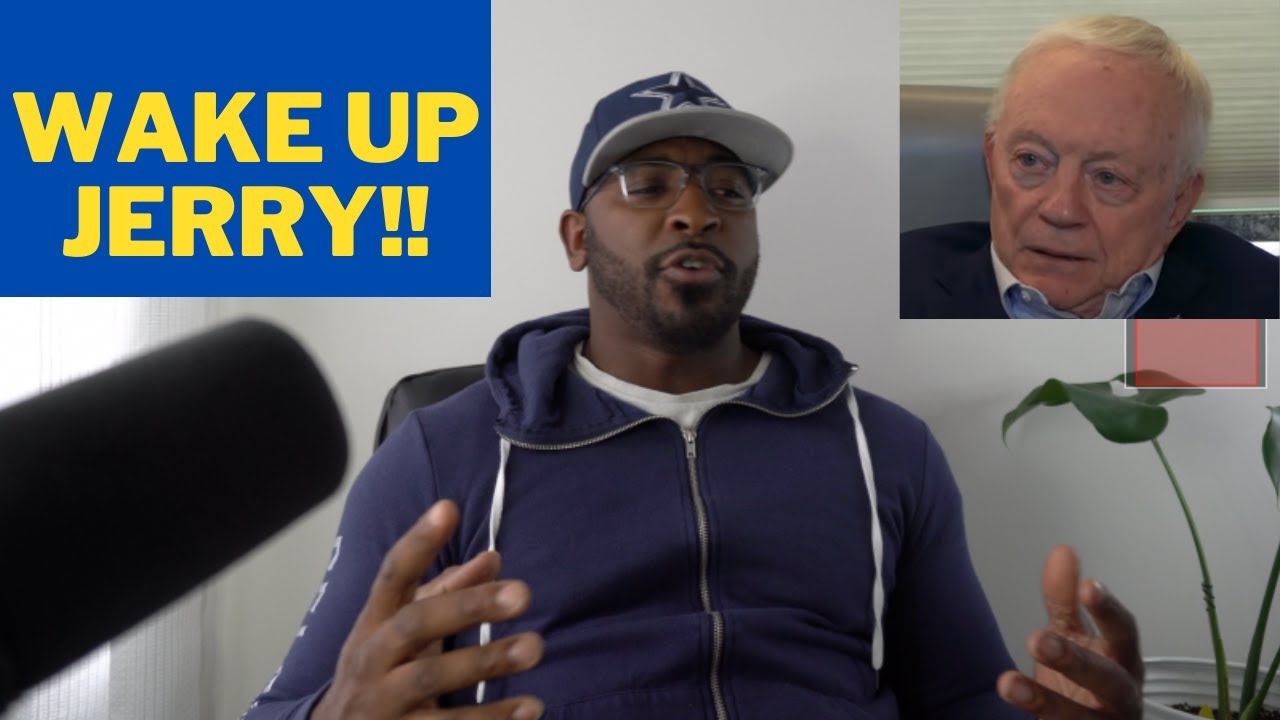 Dallas Cowboys front office needs to WAKE UP! Cowboys Nation YouTube