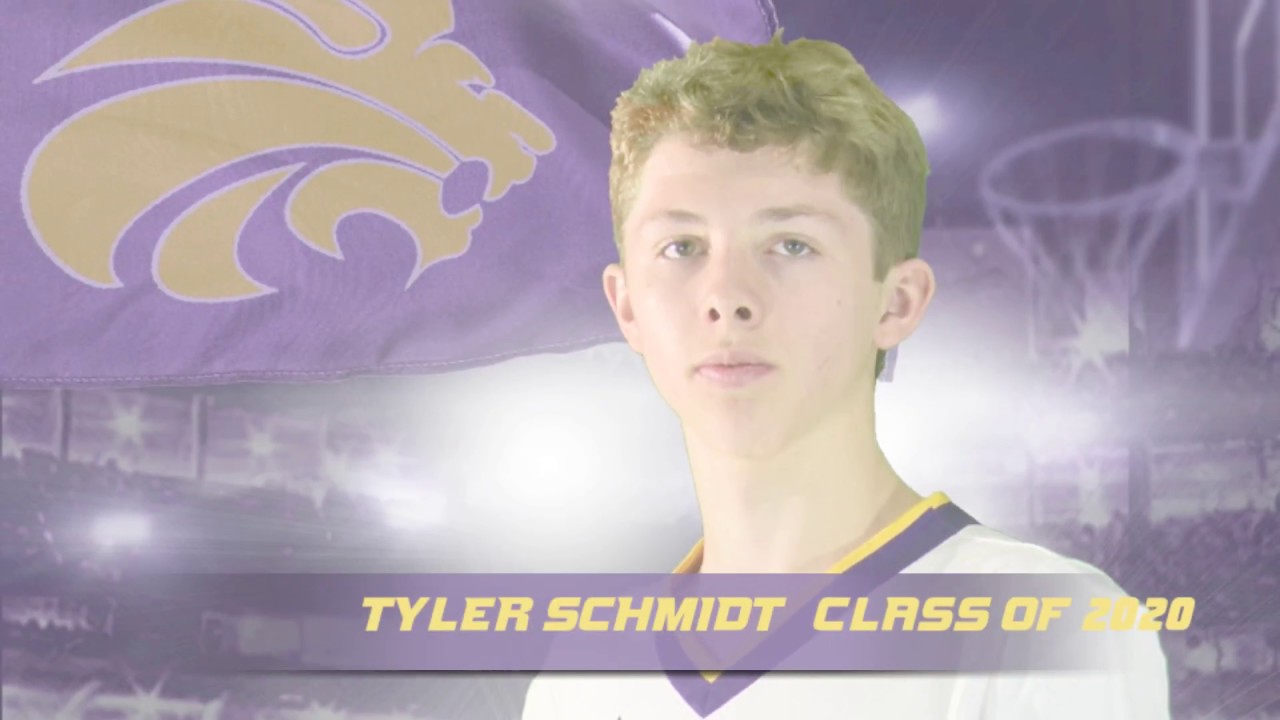 Tyler Schmidt 20172018 Highlights YouTube