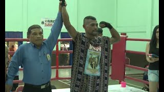 Kejuaraan Tinju Indonesia Super Fight 2018 screenshot 4
