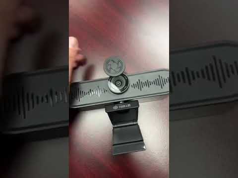 The Toallin 4K Webcam Is Perfect For Your Conference Room Kahlatalk Kahlatech Fypシ