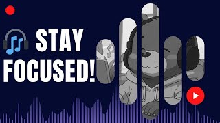 Chill Study Music — Beats That Keep You Focused 💯