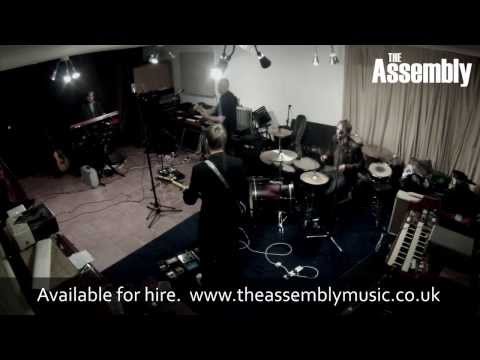 The Assembly - Indie Covers band for hire