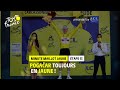 #TDF2021 - Stage 13 - LCL Yellow Jersey Minute